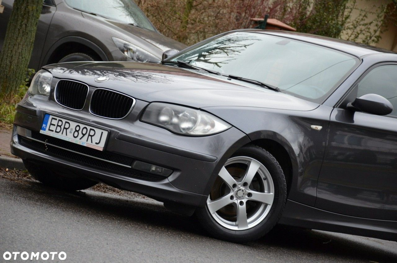 BMW Seria 1 - 4