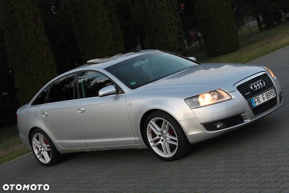 Audi A6 Limousine - 9