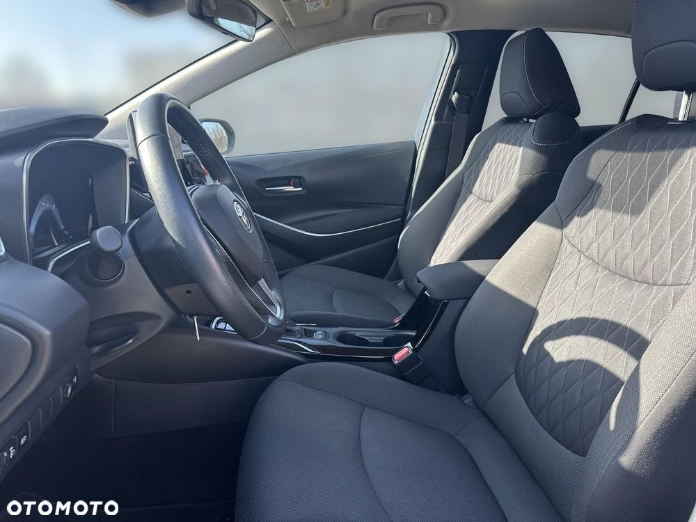 Toyota Corolla 1.5 Comfort MS - 14