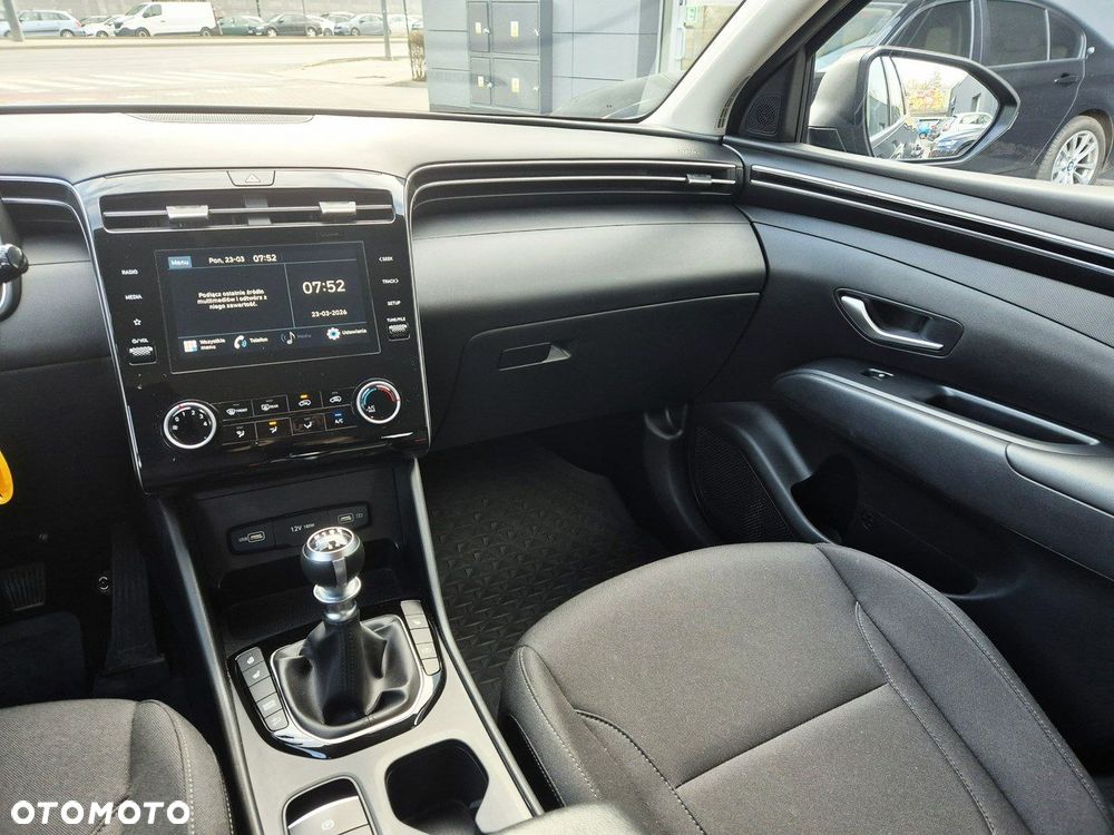 Hyundai Tucson 1.6 T-GDi Modern 2WD - 19