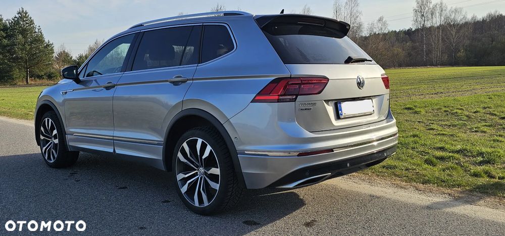 Volkswagen Tiguan 2.0 TDI SCR 4Mot R-Line DSG - 8