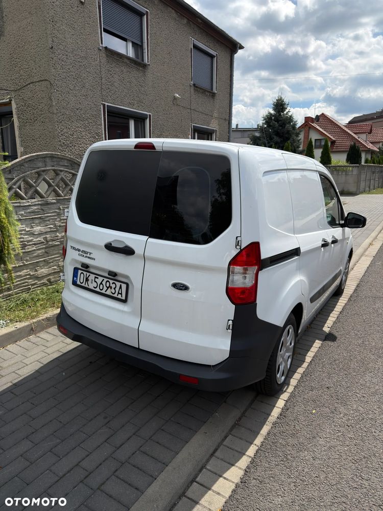 Ford Transit Courier Trend - 5