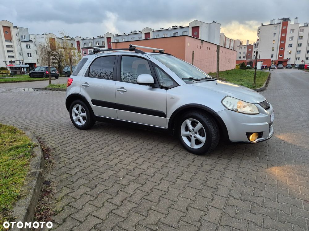 Suzuki SX4 - 29