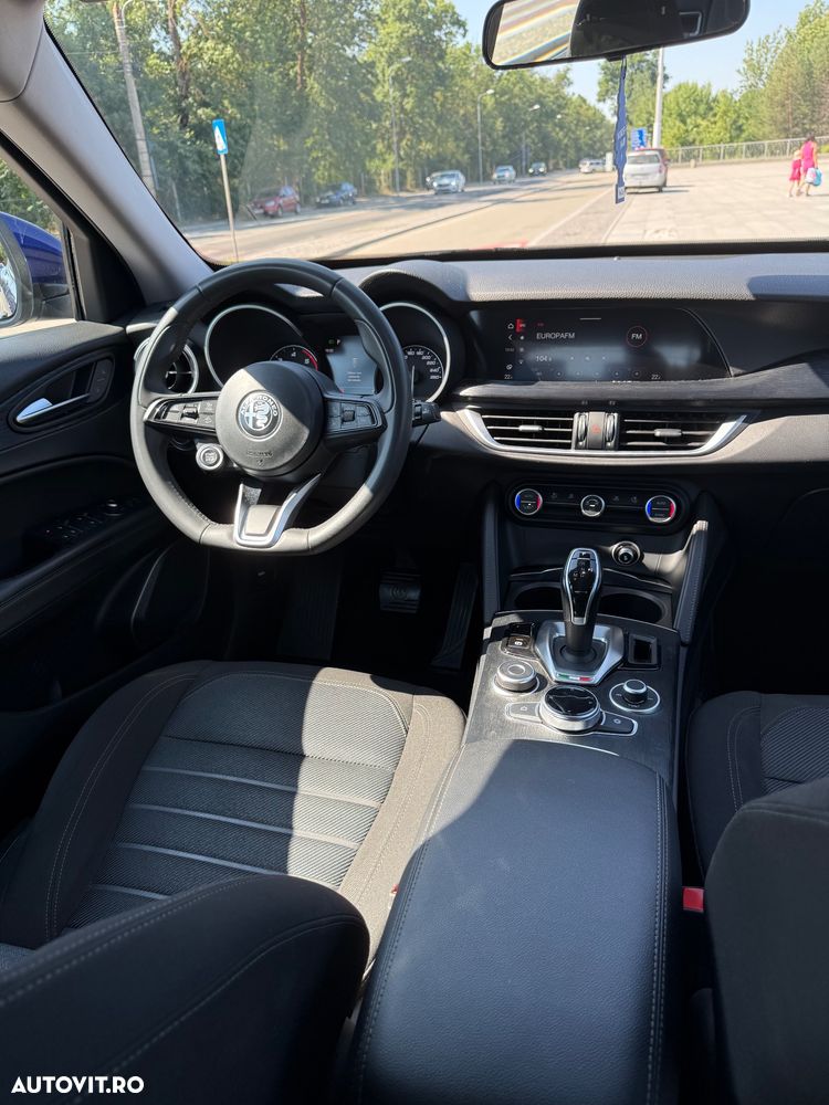 Alfa Romeo Stelvio 2.2 JTDM Super - 15