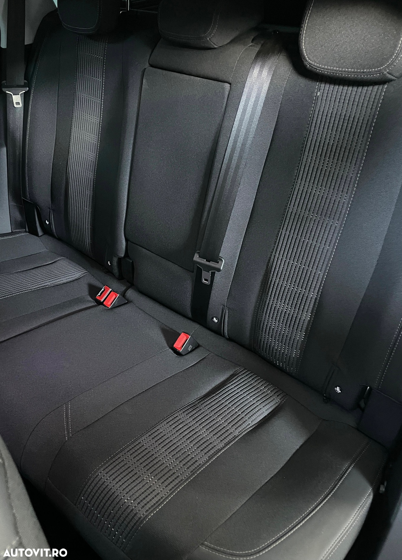 Peugeot 308 1.2L PureTech S&S BVM6 Allure Pack - 25