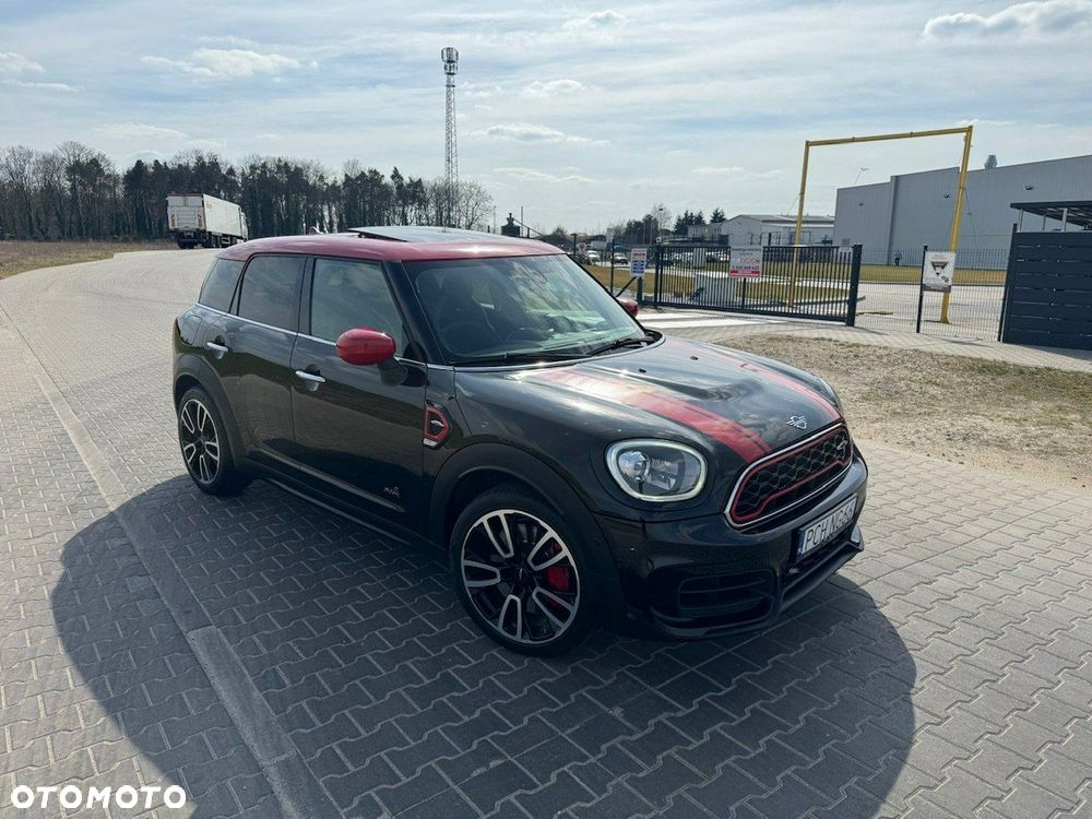 MINI John Cooper Works All4 - 10