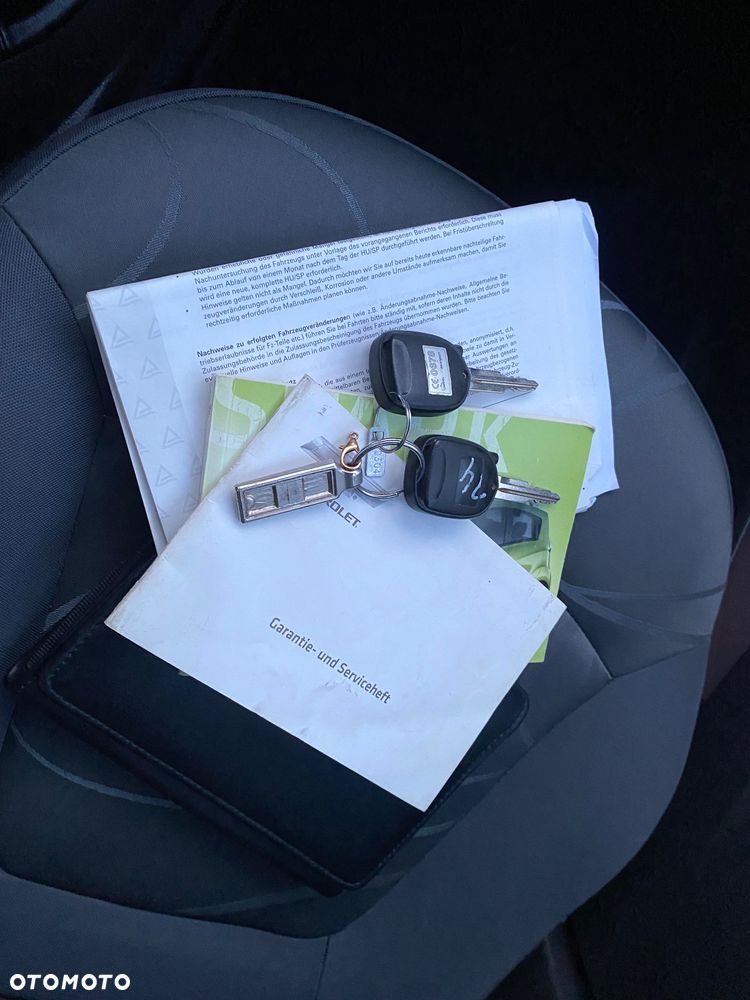 Chevrolet Spark 1.2 LS+ - 21