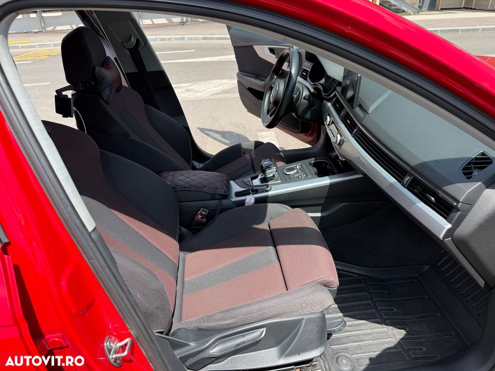 Audi A4 Avant 2.0 TDI quattro S tronic - 3
