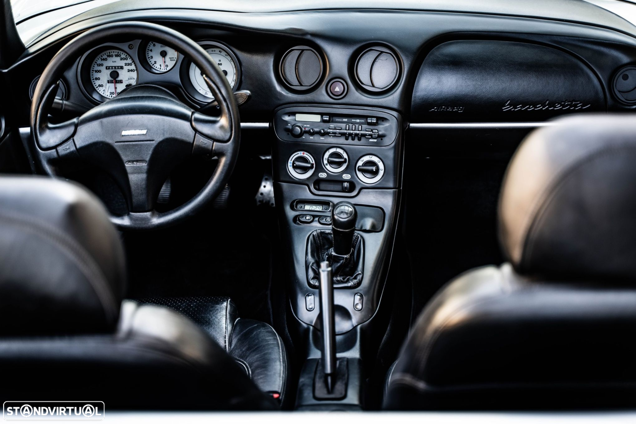 Fiat Barchetta 1.8 16V - 8