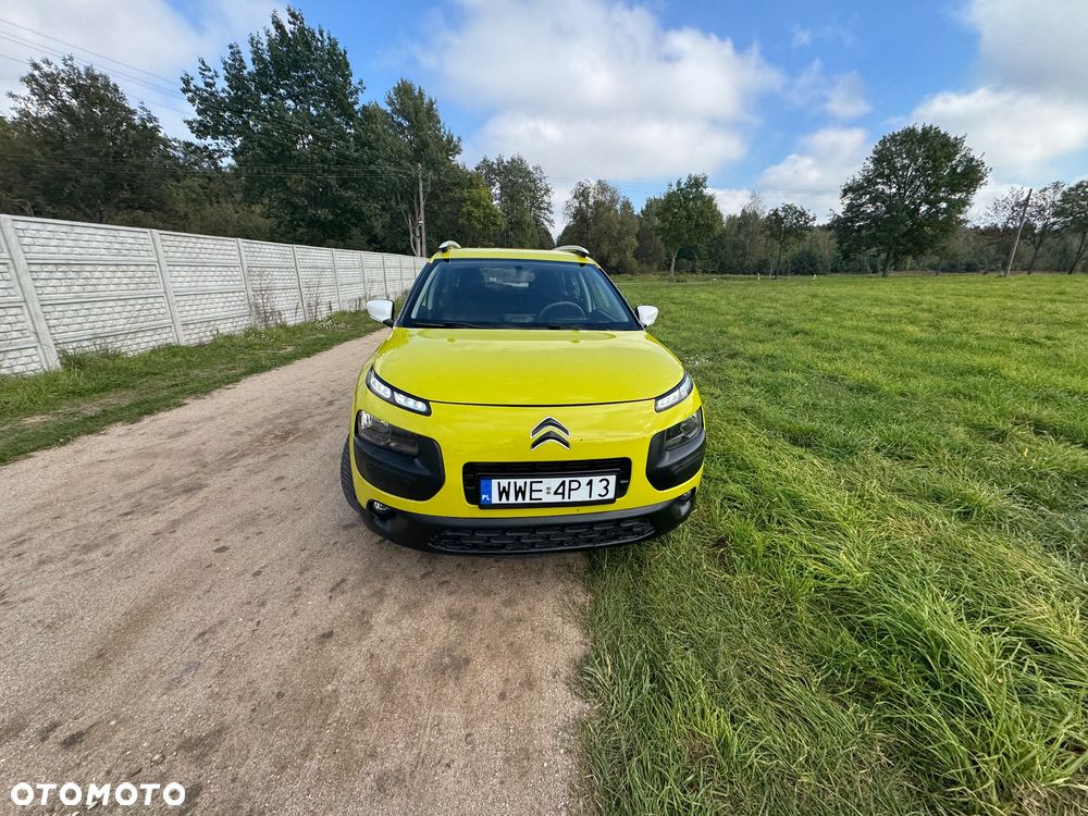 Citroën C4 Cactus 1.2 PureTech Feel Edition - 18
