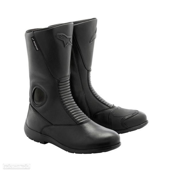 alpinestars botas gran torino wp 2445013 - 1