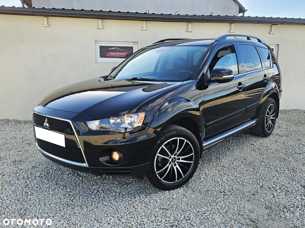 Mitsubishi Outlander 2.0 2WD Edition - 2