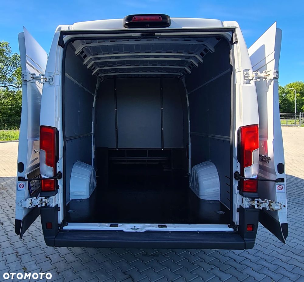 Fiat DUCATO L4H2 MAXI BRYGADÓWKA 7 OSÓB NAVI KAMERA NR.49 - 22