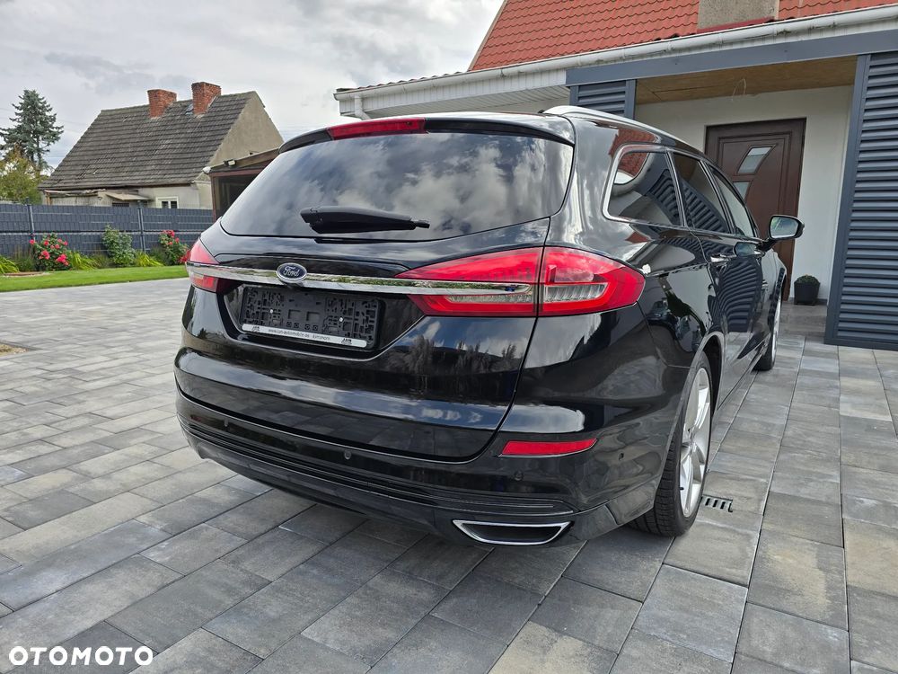 Ford Mondeo - 7