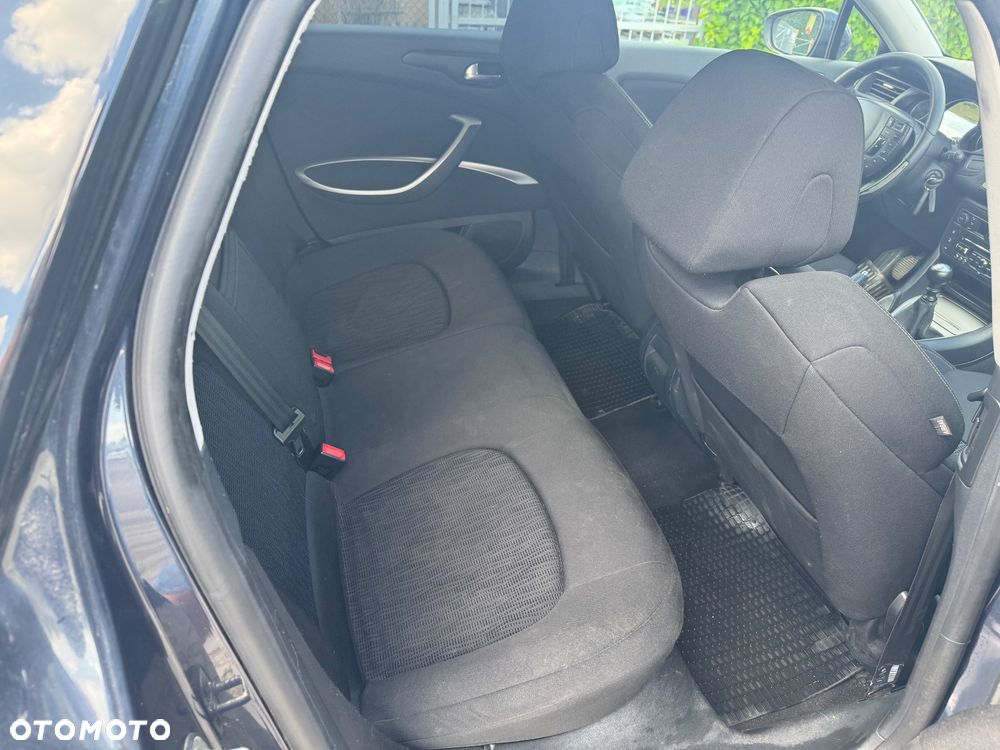 Citroën C5 2.0 HDi Seduction - 8
