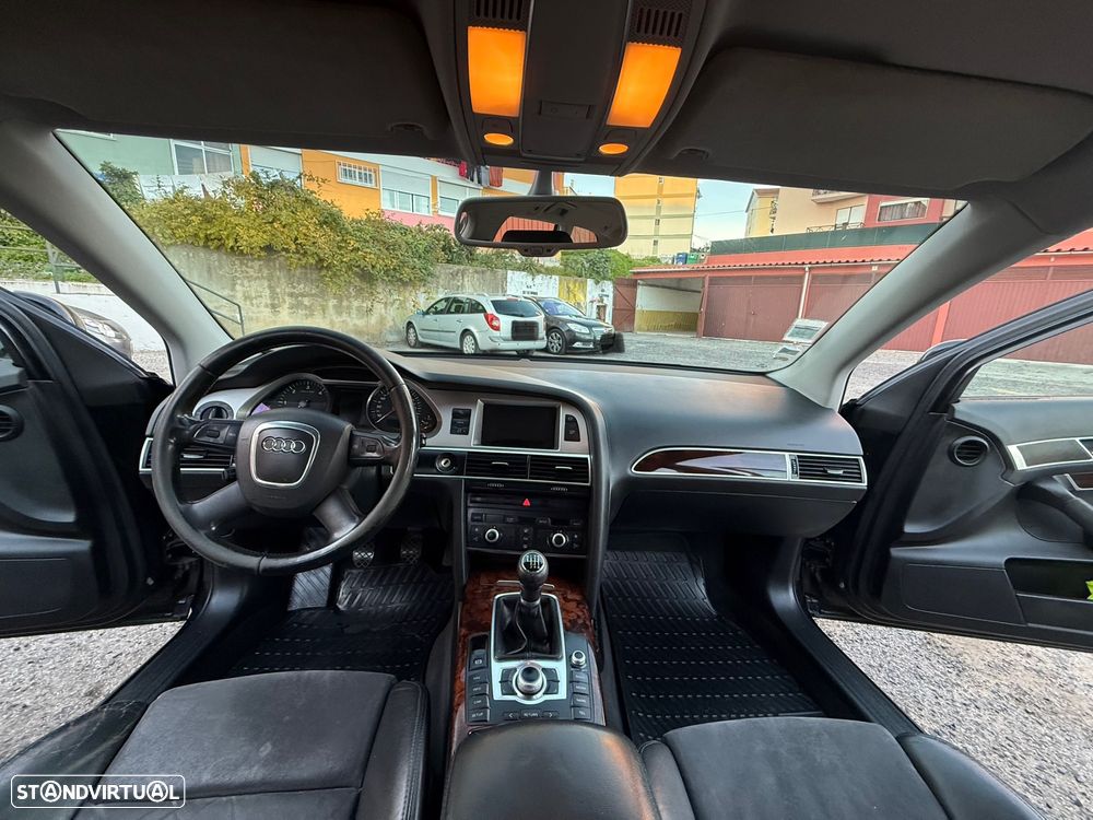 Audi A6 Avant 2.0 TDI Exclusive - 15