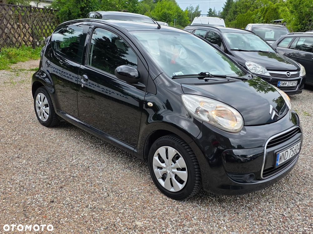 Citroën C1 1.0i Impress Pack - 4