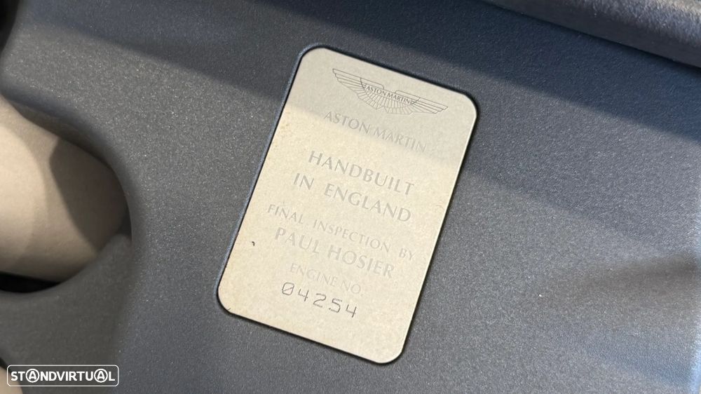 Aston Martin DB7 Vantage Volante - 43