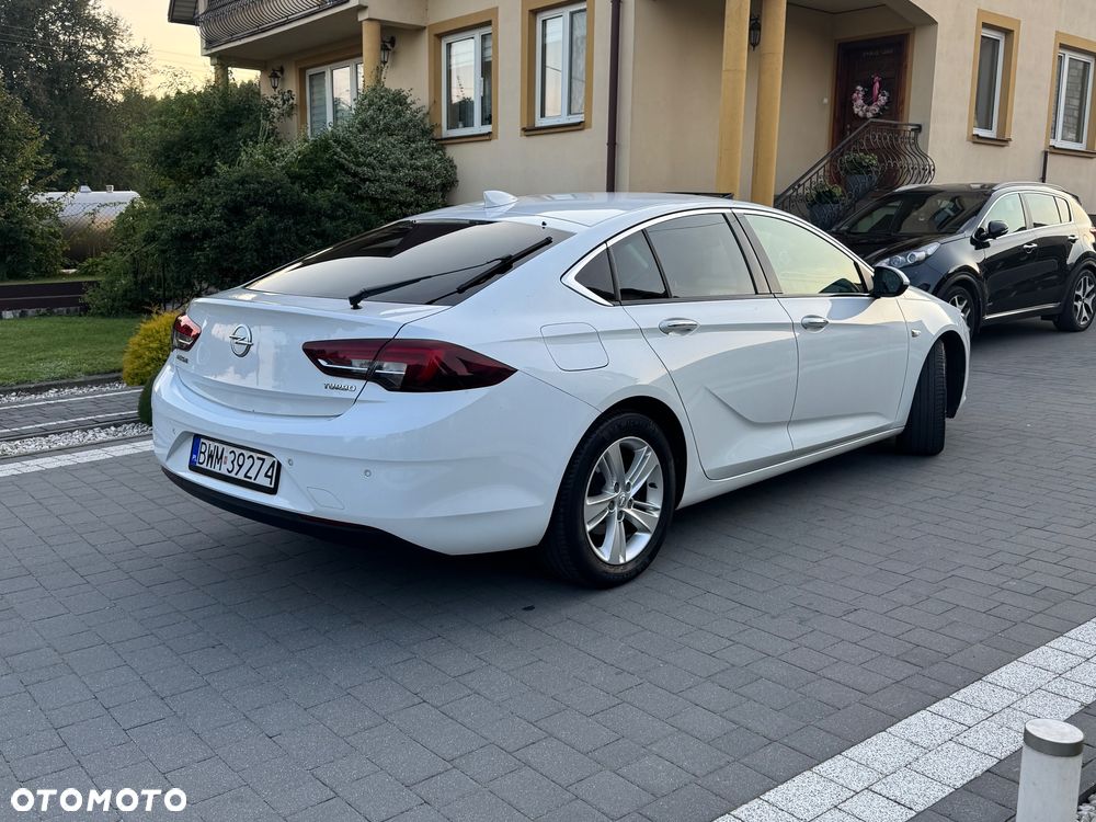 Opel Insignia 1.5 T Exclusive S&S - 4