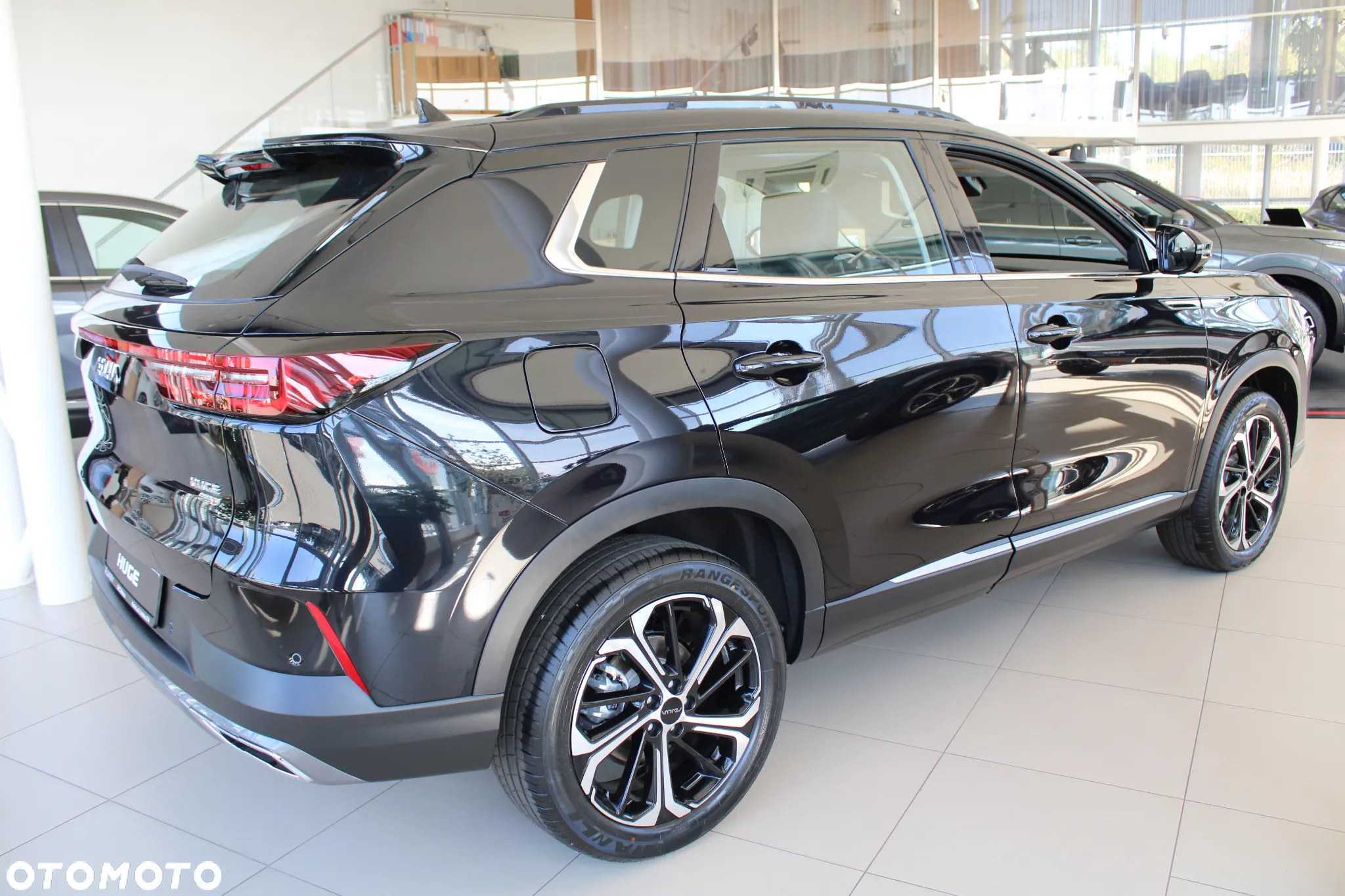 Dongfeng Huge - 7