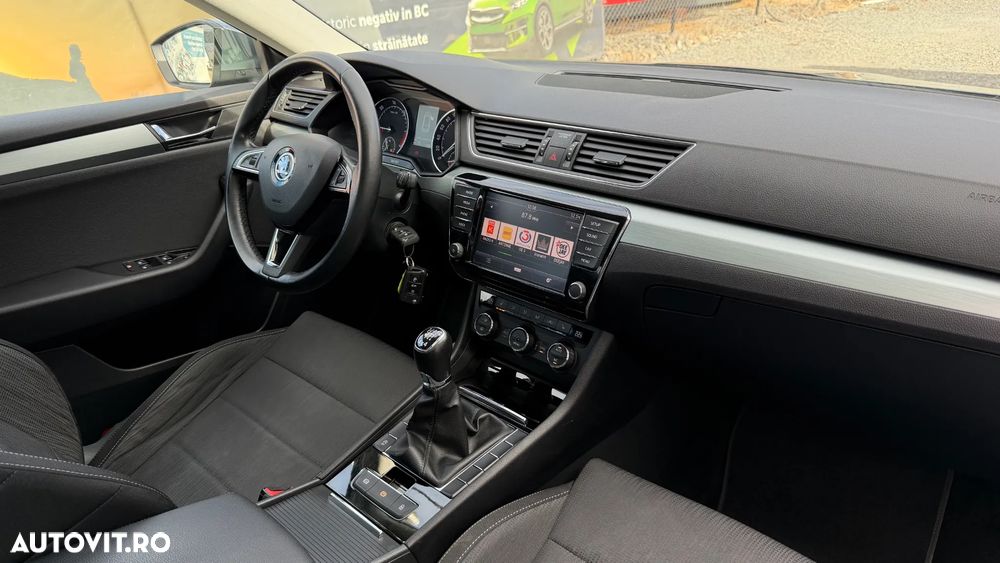 Skoda Superb 2.0 TDI 4x4 Active - 15