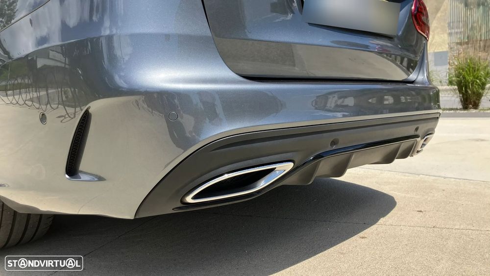 Mercedes-Benz C 220 d AMG Line - 6
