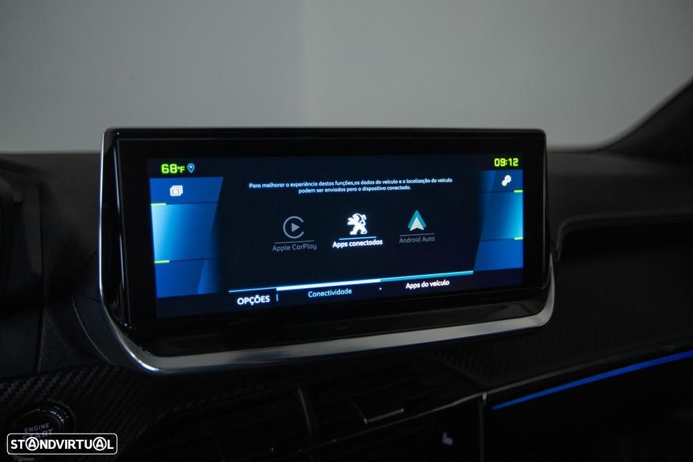 Peugeot e-2008 50 kWh GT - 25
