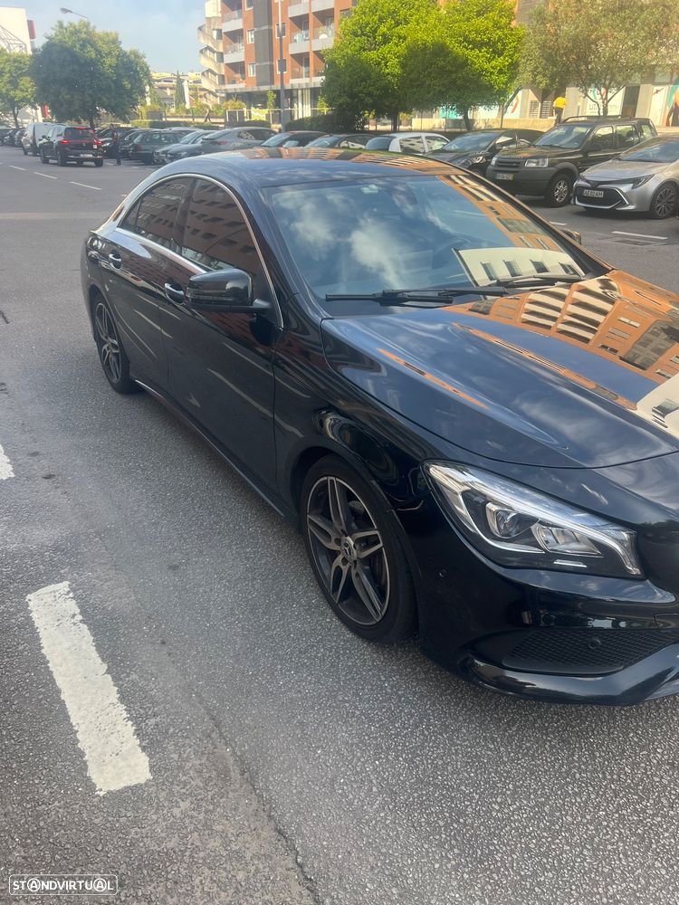 Mercedes-Benz CLA 200 d AMG Line Aut. - 3