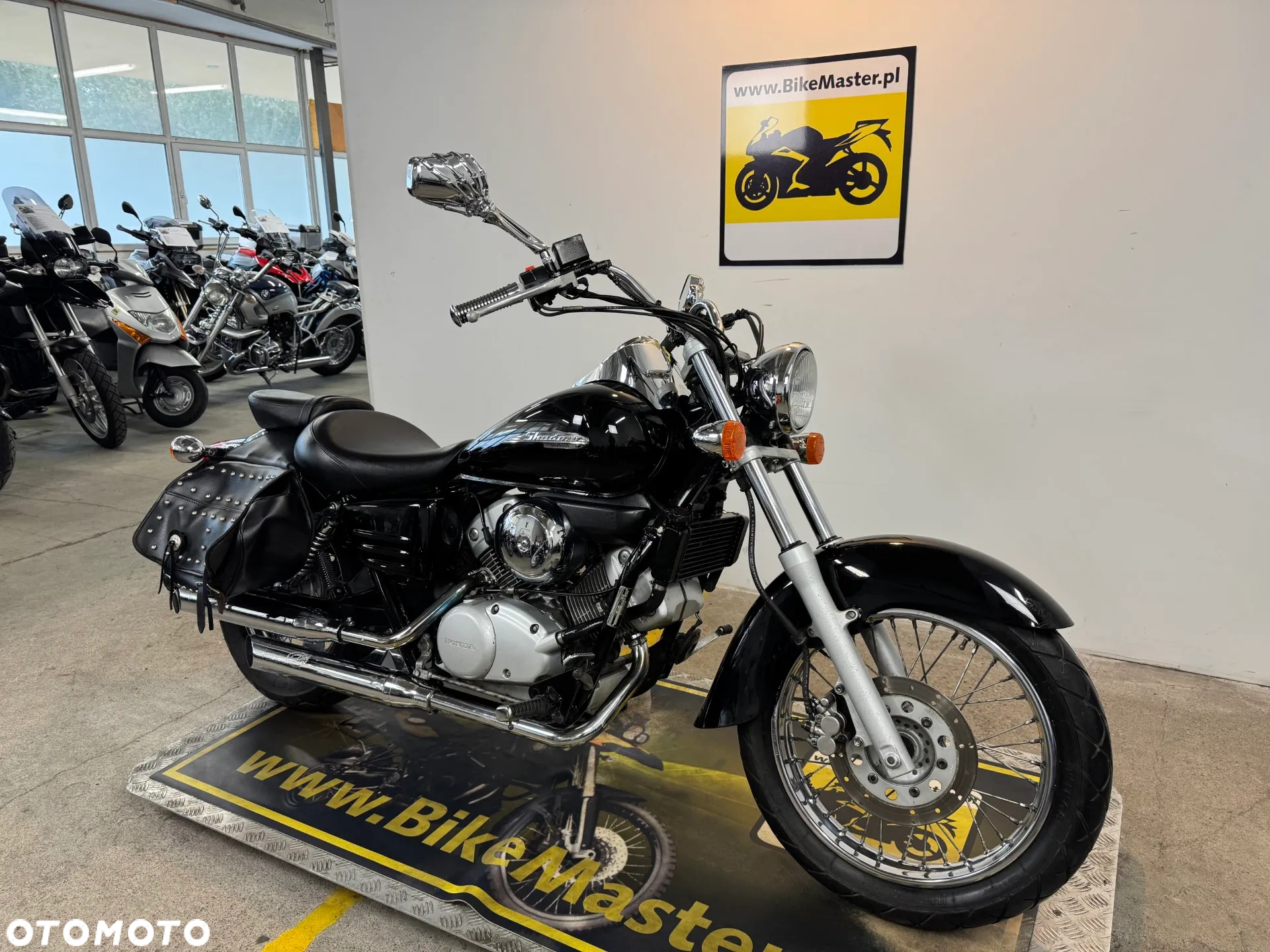 Honda Shadow - 3