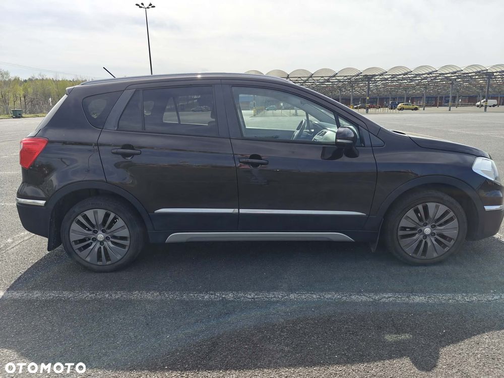 Suzuki SX4 S-Cross - 6