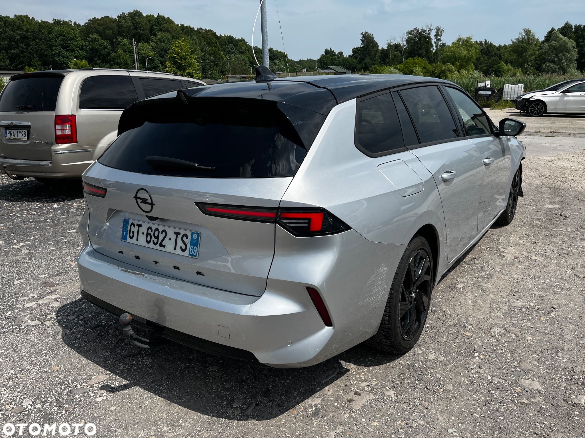 Opel Astra - 1