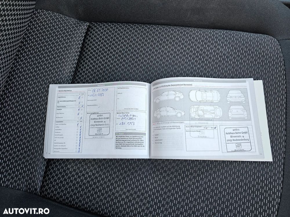 Seat Ibiza 1.4 TDI S&S DSG Style - 34