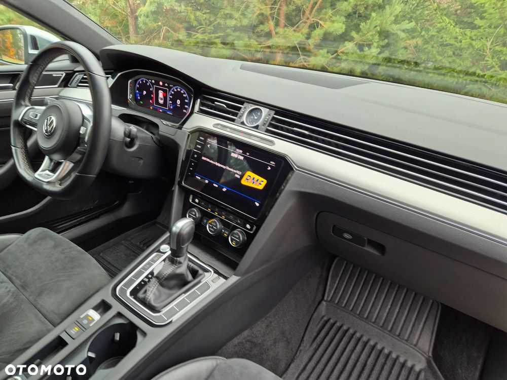 Volkswagen Arteon 2.0 TSI 4Motion DSG R-Line - 35