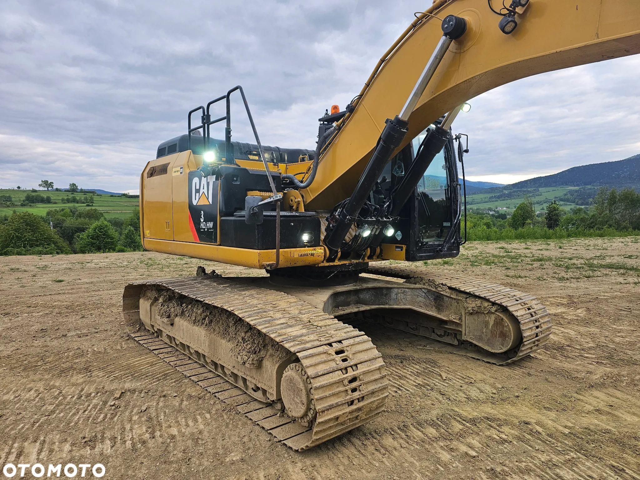 Caterpillar 324EL - 8