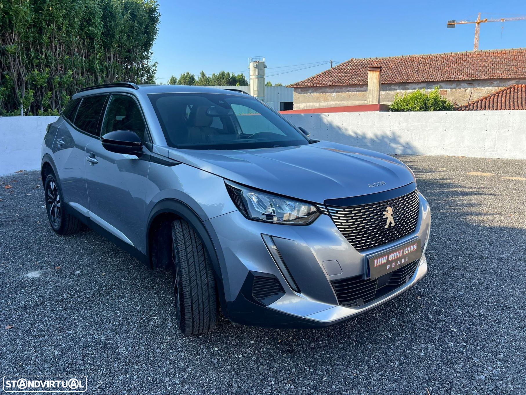 Peugeot 2008 1.2 PureTech Active - 3