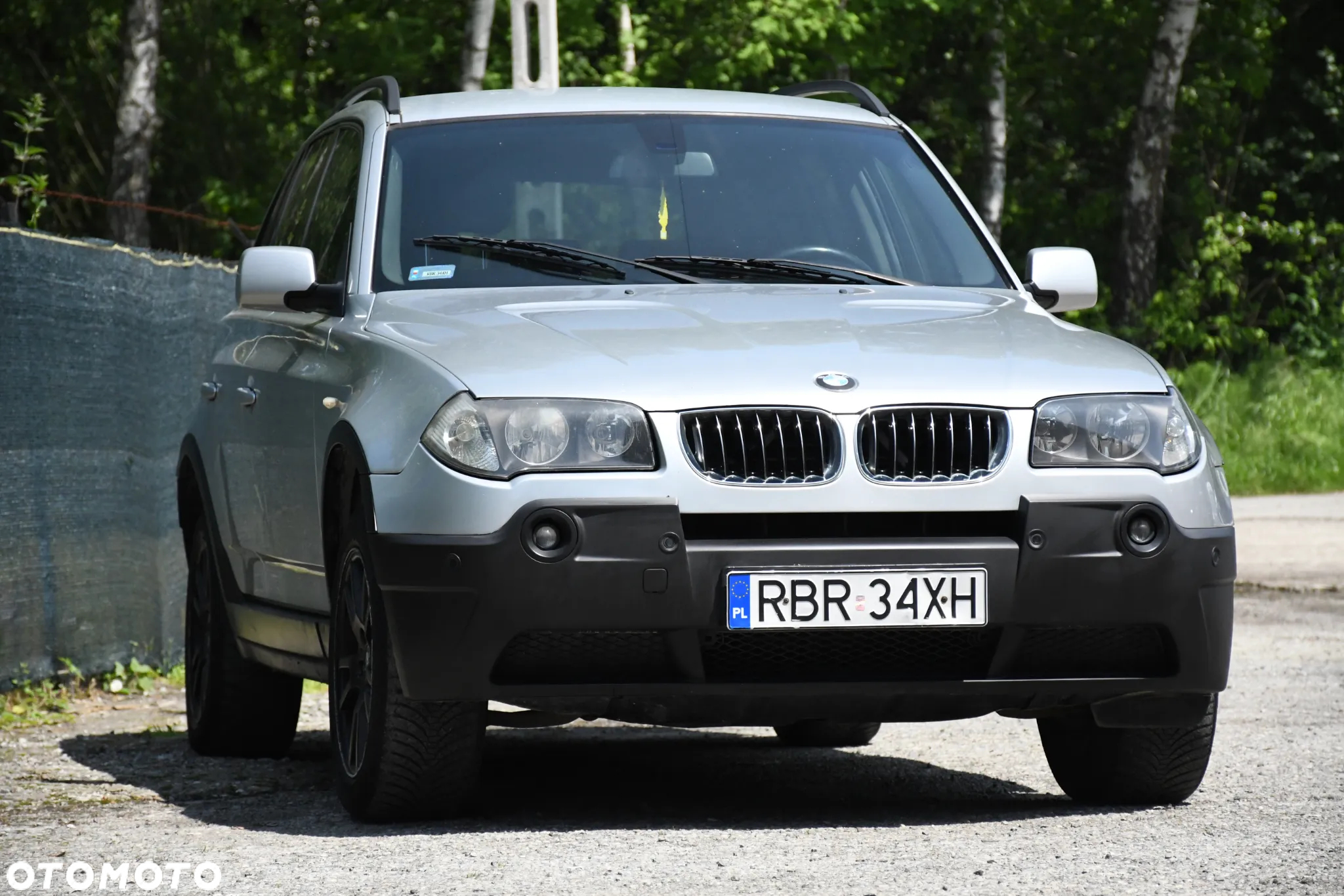 BMW X3 2.0d - 2