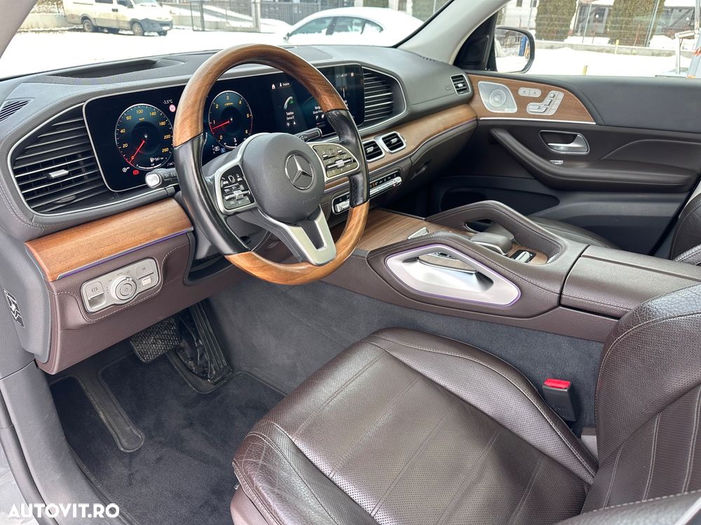 Mercedes-Benz GLE 350 d 4MATIC 9G-TRONIC AMG Line - 8