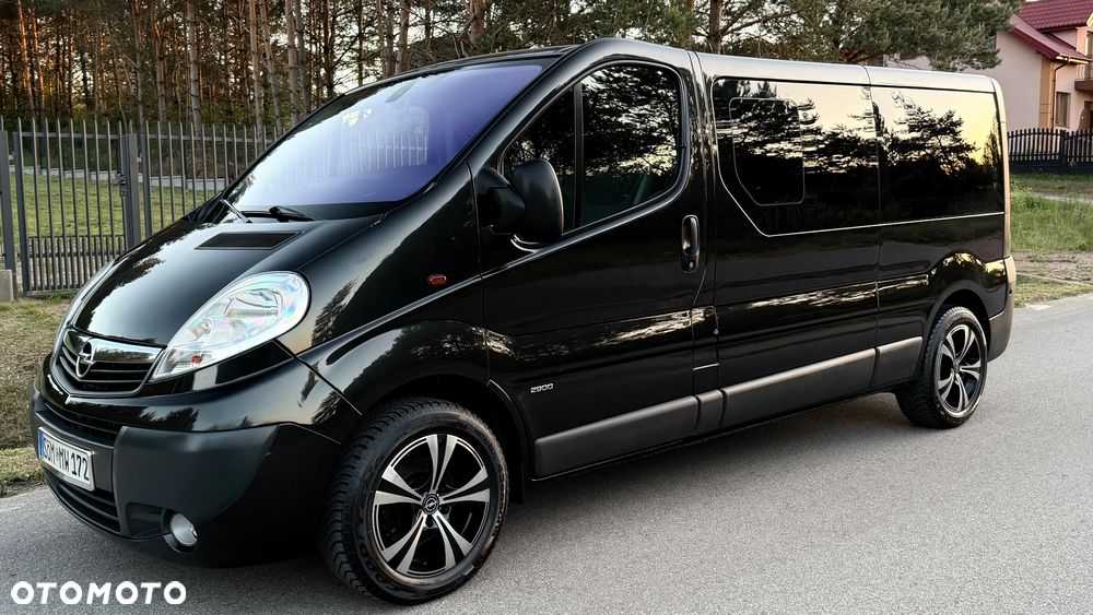 Opel Vivaro - 2