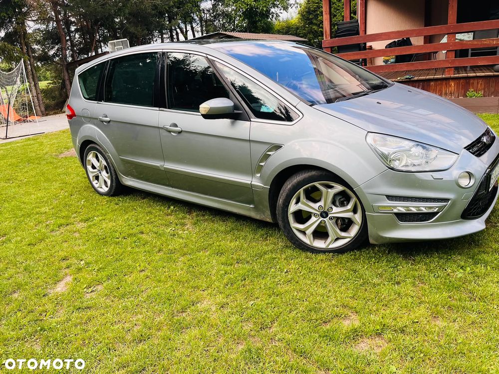Ford S-Max 2.0 T Titanium MPS6 - 1