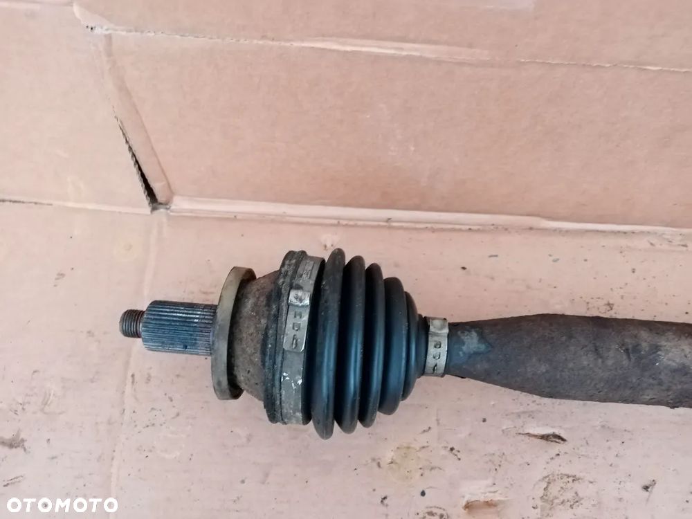 Półoś prawa długa półośka Skoda Fabia I 1.4 16V - 2