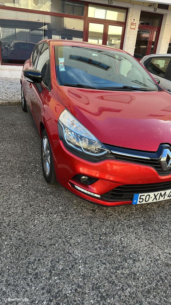 Renault Clio 0.9 TCe Limited - 1