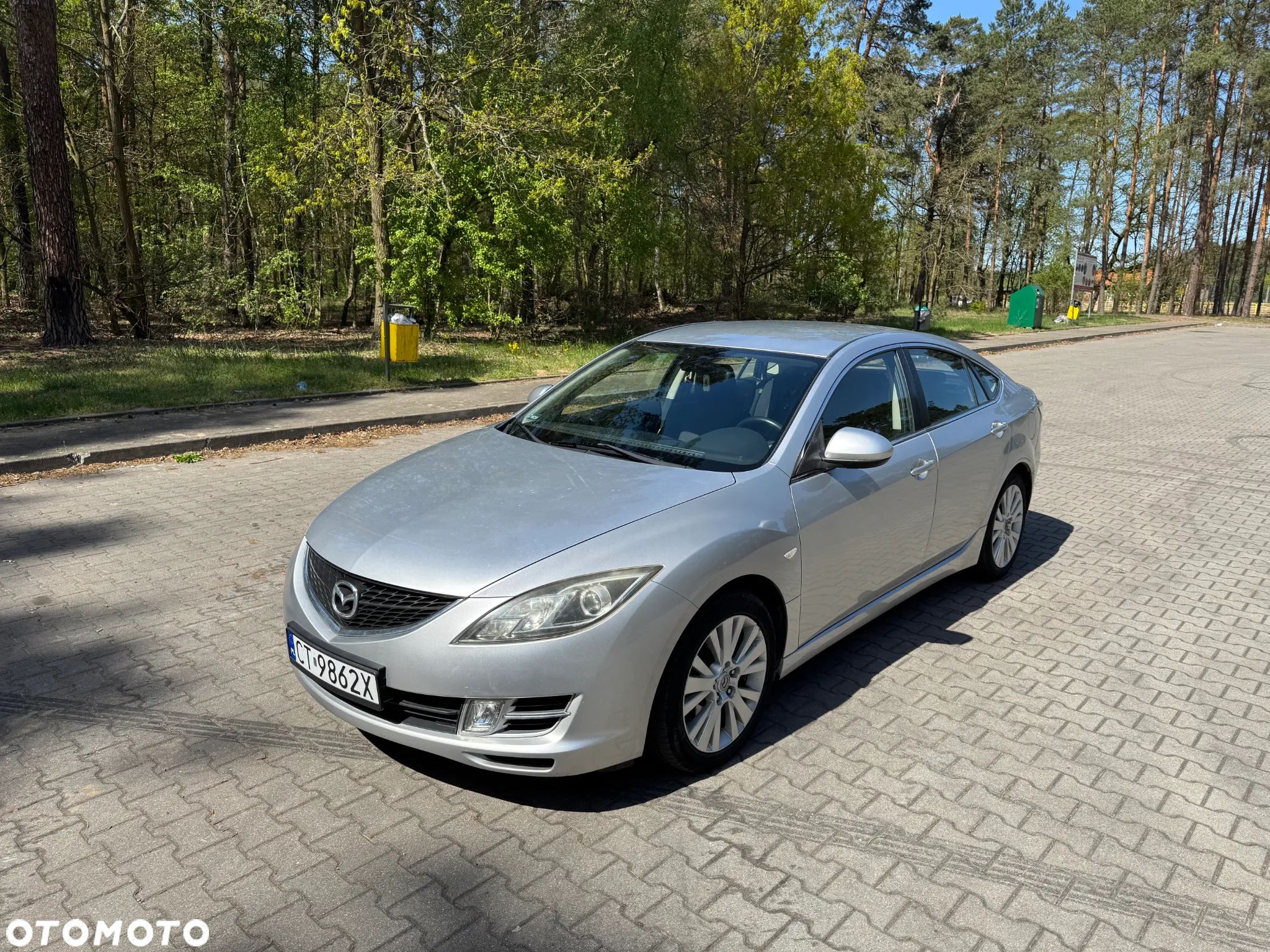 Mazda 6 - 1
