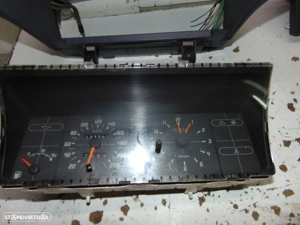 Citroen BX vários - 2