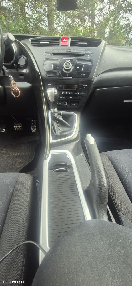 Honda Civic 1.8 Comfort - 6