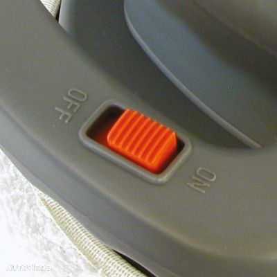 Masina de lustruit si polishat caroseria Carpoint 230V 3100 rpm cu cablu de 180cm - 2