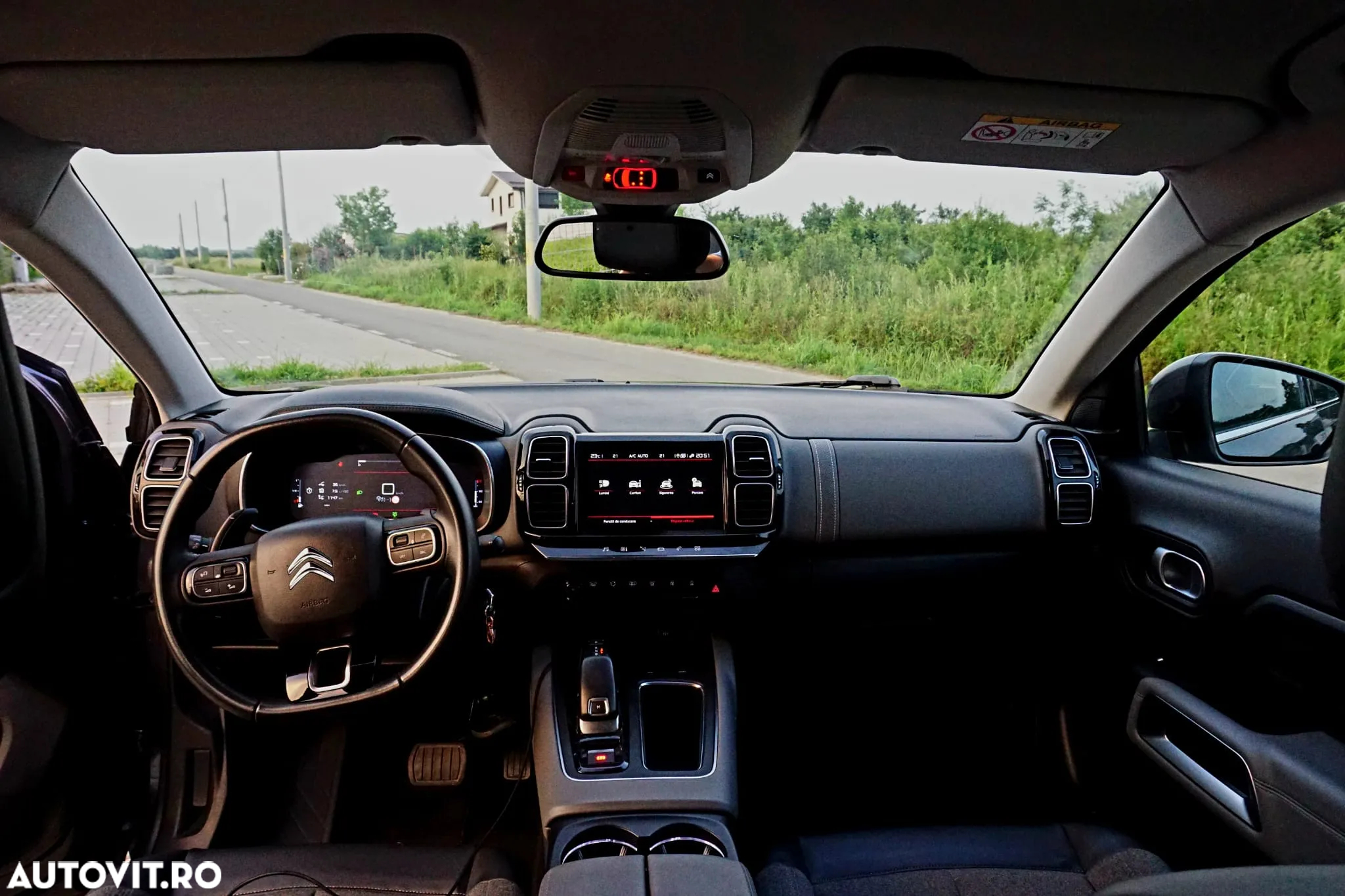 Citroën C5 Aircross BlueHDI 130 S&S EAT8 FEEL PACK - 20