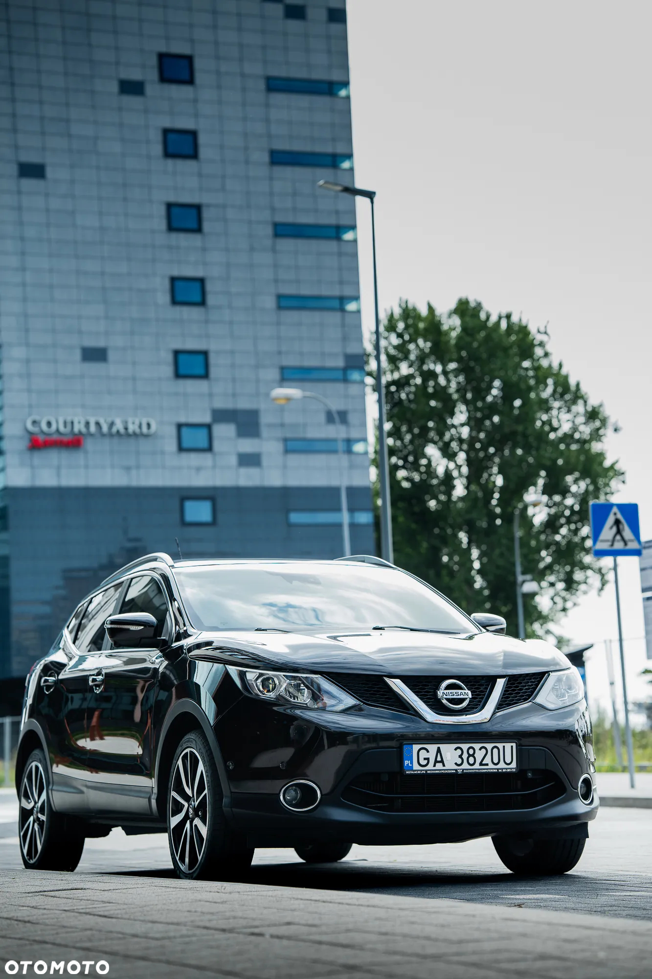Nissan Qashqai 1.2 DIG-T Tekna - 4