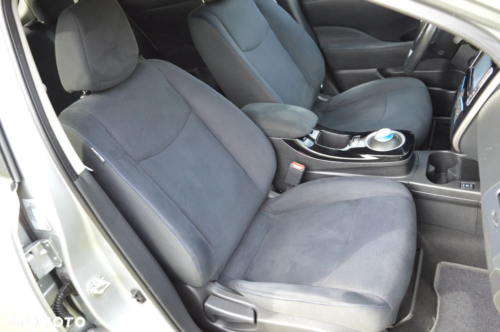 Nissan Leaf 24 kWh (mit Batterie) Visia - 26