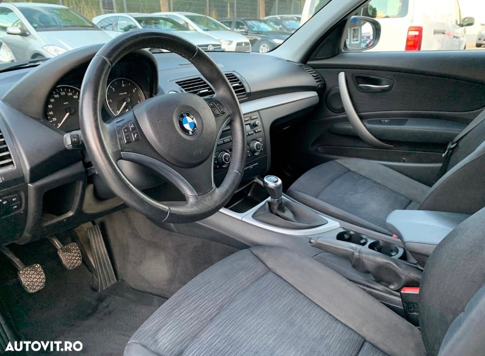 BMW Seria 1 116d Urban Line - 9