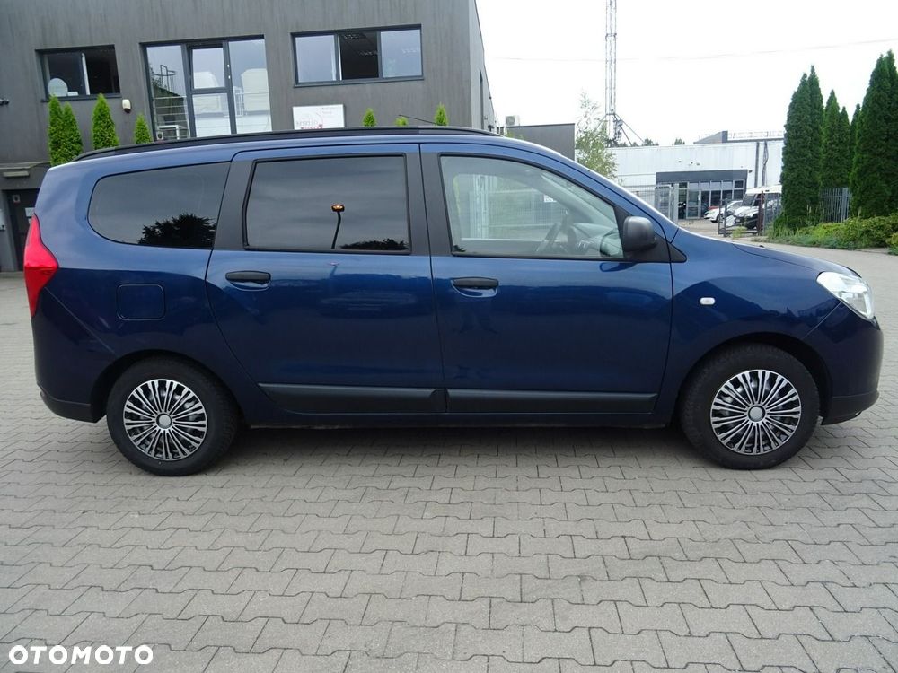 Dacia Lodgy - 7